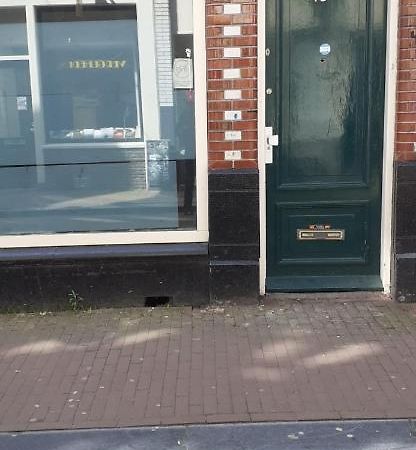 Iru, Not For Parties, Not A Hotel, Room With No Kitchen Amsterdam Exteriér fotografie