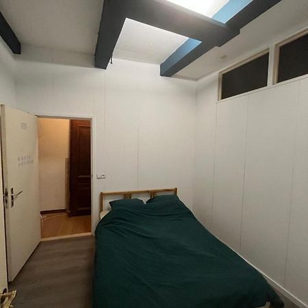 Iru, Not For Parties, Not A Hotel, Room With No Kitchen Amsterdam Exteriér fotografie