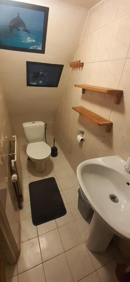 Iru, Not For Parties, Not A Hotel, Room With No Kitchen Amsterdam Exteriér fotografie
