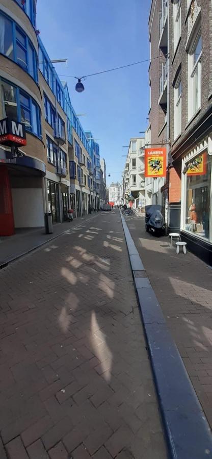 Iru, Not For Parties, Not A Hotel, Room With No Kitchen Amsterdam Exteriér fotografie
