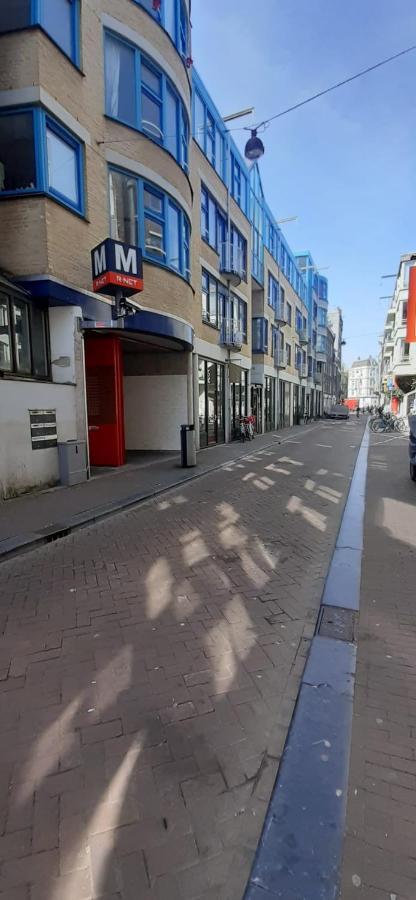 Iru, Not For Parties, Not A Hotel, Room With No Kitchen Amsterdam Exteriér fotografie