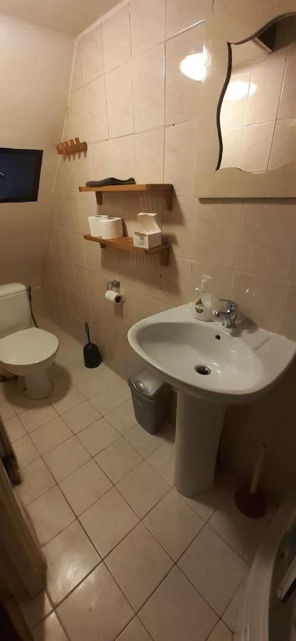 Iru, Not For Parties, Not A Hotel, Room With No Kitchen Amsterdam Exteriér fotografie