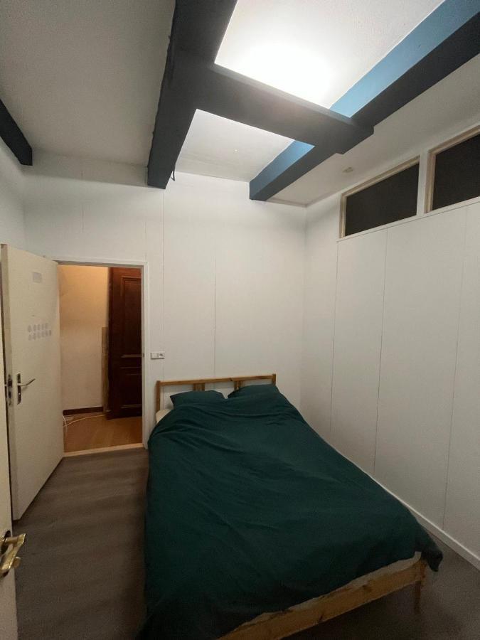 Iru, Not For Parties, Not A Hotel, Room With No Kitchen Amsterdam Exteriér fotografie